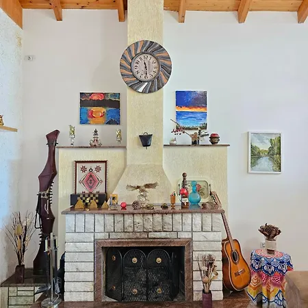 River Escape Villa - Private Beach, Scenic View & Bbq Tepelene Exterior photo